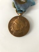 Медаль Десятиліття здобутої незалежності 1918-1928
