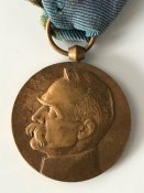 Медаль Десятиліття здобутої незалежності 1918-1928