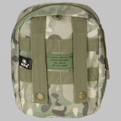 Підсумок військовий Utility Pouch MFH Molle 15*19*7 multicam.Німеччина