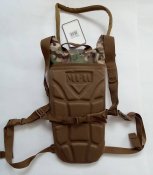 Гидратор рюкзак Новий Extreme 2,5L Multicam Camo MFH Німеччина