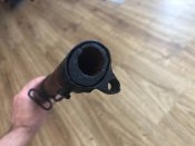 Приклад М-95 штуцен. Манліхер М-95