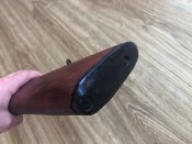 Приклад М-95 штуцен. Манліхер М-95