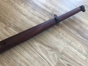 Приклад М-95 штуцен. Манліхер М-95
