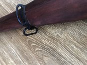 Приклад М-95 штуцен. Манліхер М-95