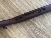 Приклад М-95 штуцен. Манліхер М-95