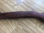 Приклад М-95 штуцен. Манліхер М-95