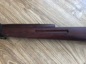 Приклад М-95 штуцен. Манліхер М-95