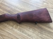 Приклад М-95 штуцен. Манліхер М-95