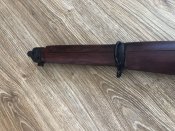 Приклад М-95 штуцен. Манліхер М-95