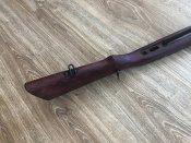 Приклад М-95 штуцен. Манліхер М-95