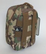 Підсумок військовий Utility Pouch MFH Molle 15*19*7 multicam.Німеччина