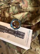 Ліхтар Olight Warrior X Pro