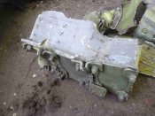 частини обшивок.авіація.
