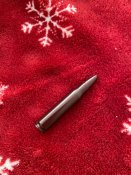 Фальш патрон .308 для холостих тренувань