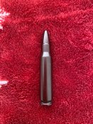 Фальш патрон .308 для холостих тренувань