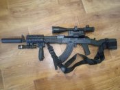 МКМ-072    7.62*39    2014 Ціну знижено