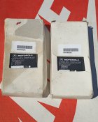 Дві нові аккумуляторні батареї Motorola HNN9008A