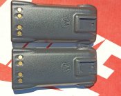 Дві нові аккумуляторні батареї Motorola HNN9008A