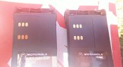 Дві нові аккумуляторні батареї Motorola HNN9008A