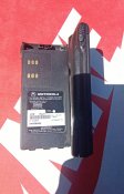 Дві нові аккумуляторні батареї Motorola HNN9008A