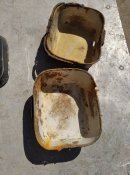Посуд з Австро-Угорських позицій ПСВ.