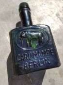 Пляшка Carl Mampe Berlin 230мл.