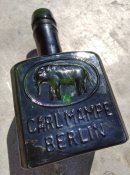Пляшка Carl Mampe Berlin 230мл.
