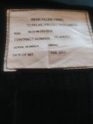 Бронепамперс Tier 2 Pelvic Protection размер М