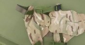 Бронепамперс Tier 2 Pelvic Protection размер М