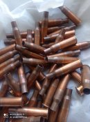 Гільза мосіна 7.62х54 100штук.