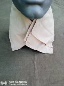 Desert Sand Sweat Rag 2004 НАТО