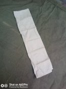 Desert Sand Sweat Rag 2004 НАТО