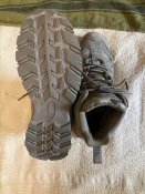 Тактичні черевики SQUAD STIEFEL 5 Multicam (41 - 265 мм)