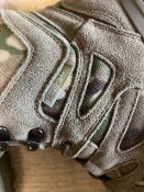 Тактичні черевики SQUAD STIEFEL 5 Multicam (41 - 265 мм)