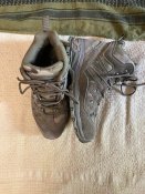 Тактичні черевики SQUAD STIEFEL 5 Multicam (41 - 265 мм)