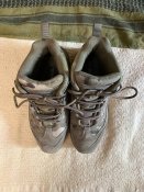 Тактичні черевики SQUAD STIEFEL 5 Multicam (41 - 265 мм)
