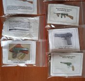Коллекция гильз и патронов