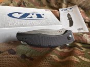Складаний ніж KAI Zero Tolerance 0357