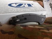Складаний ніж KAI Zero Tolerance 0357