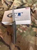 Складаний ніж KAI Zero Tolerance 0357