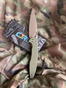 Ніж CJRB Centros G10