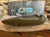 Ніж CJRB Centros G10