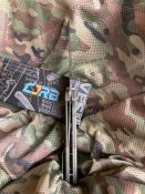 Ніж CJRB Centros G10