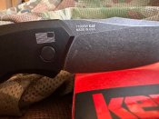 Автоматичний складний ніж Kershaw Launch 1