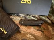 Ніж CJRB Pyrite BB