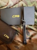 Ніж CJRB Pyrite BB