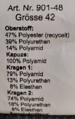 Куртка + подстёжка железнодорожника, размер 46, склад, SBB CFF FFS Швейцария