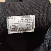 Slam (China)  Розмір US 10.5, UK 9.5, Eur 44