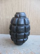 Корпус ручної гранати Ф 1 (міжвоєнний випуск)