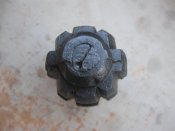 Корпус ручної гранати Ф 1 (міжвоєнний випуск)